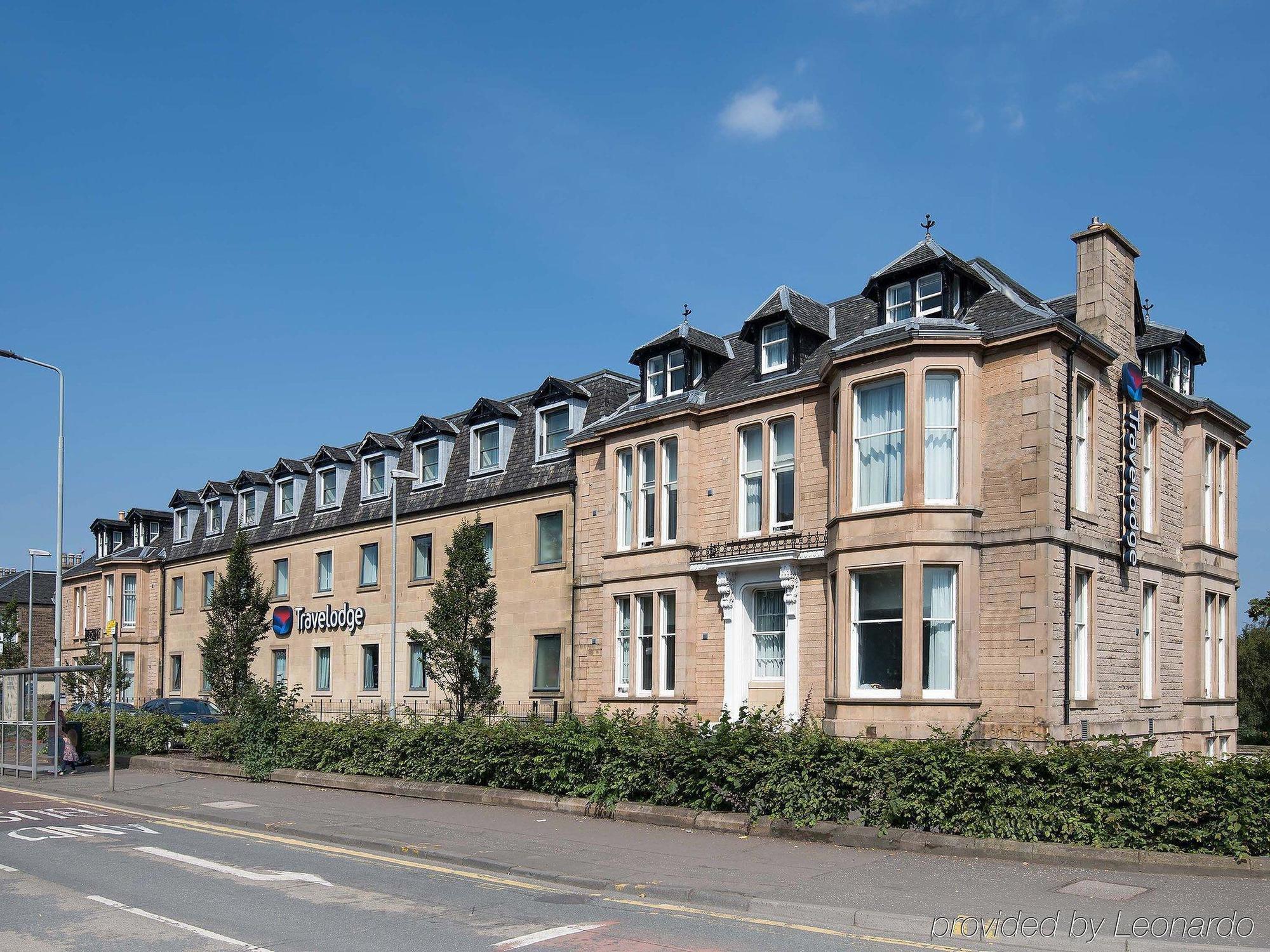 Travelodge Cameron Toll Hotel Edimburgo Exterior foto