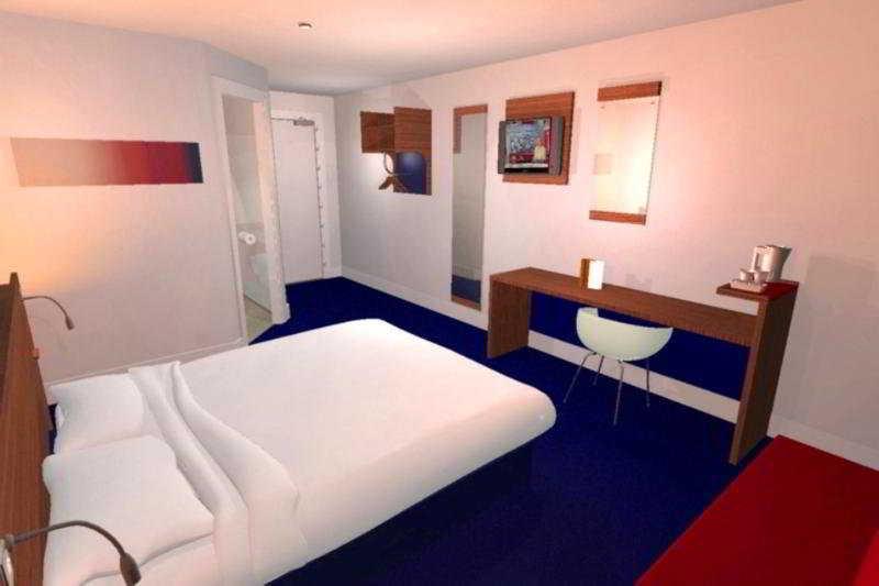 Travelodge Cameron Toll Hotel Edimburgo Exterior foto
