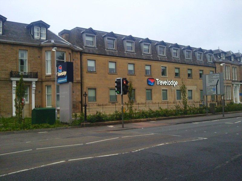 Travelodge Cameron Toll Hotel Edimburgo Exterior foto