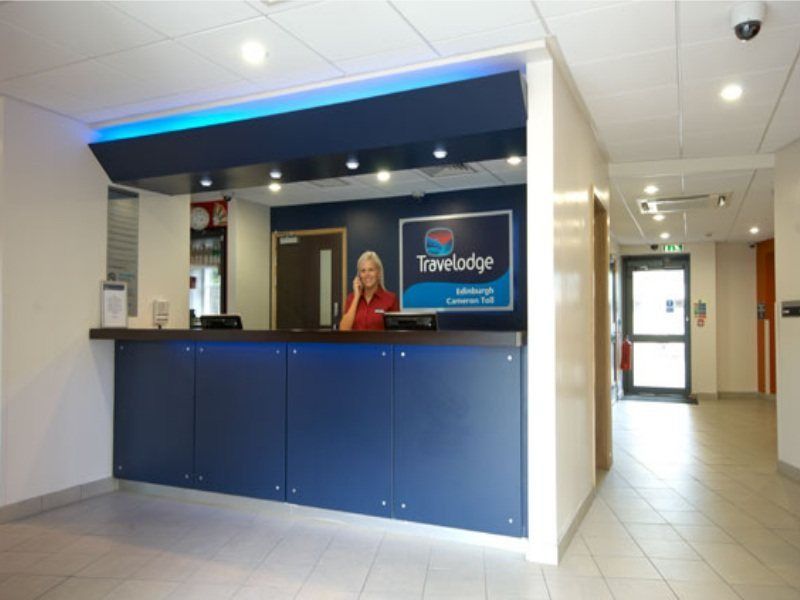 Travelodge Cameron Toll Hotel Edimburgo Exterior foto