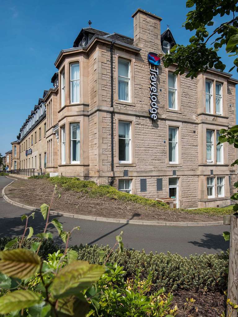 Travelodge Cameron Toll Hotel Edimburgo Exterior foto